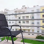 Always On The Way - Road In Montijo, Lisbon מונטיז'ו