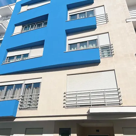 Apartment Always On The Way - Road In Montijo, Lisbon Montijo
