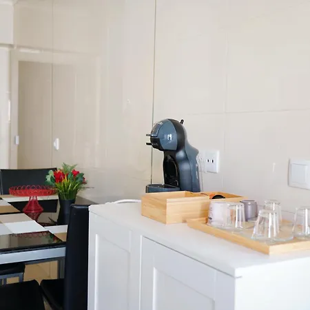 Apartment Always On The Way - Road In Montijo, Lisbon Montijo