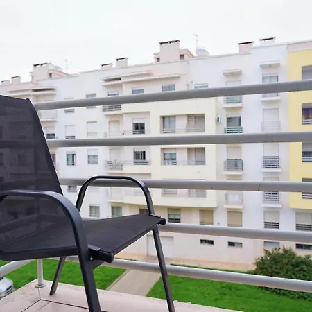 Always On The Way - Road In Montijo, Lisbon Montijo